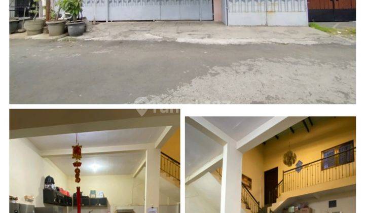 Jual MURAH Rumah siap huni Pondok Nirwana, jalan Baruk,Surabaya  1