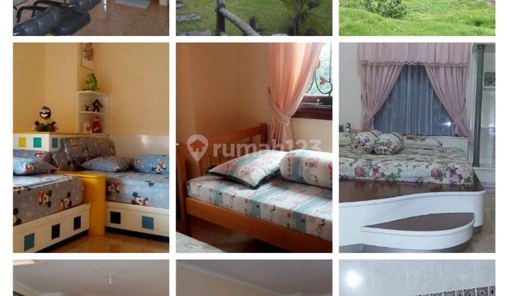 Jual MURAH VILLA bagus di PUNCAK TRAWAS, Prigen,Jawa timur 2