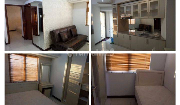 Disewakan MURAH Apartment Waterplace tower E 11, Surabaya barat, 1