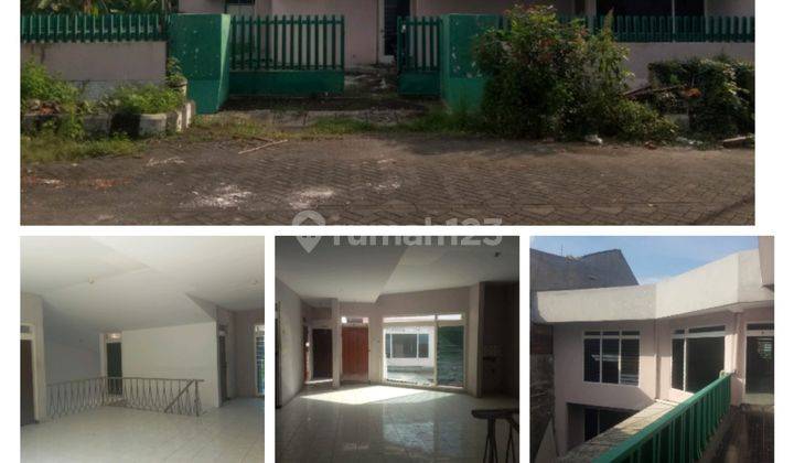 Sewa MURAH rumah hook siap huni, Gayungsari, Surabaya Selatan 1