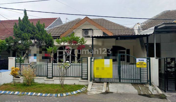 Dijual Murah Rumah Di Perumahan Pondok Tjandra - Sidoarjo,jawa Timur  1