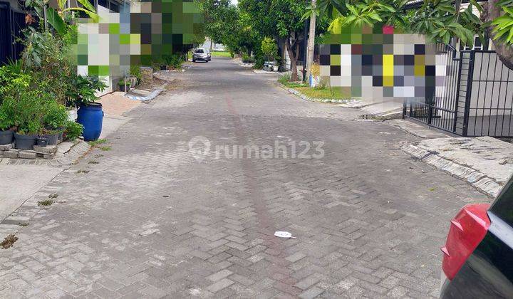 Dijual Murah Rumah Di Perumahan Pondok Tjandra - Sidoarjo,jawa Timur  2