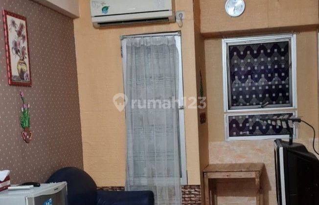 JUAL MURAH 2 BR FURNISH APARTEMEN PUNCAK PERMAI,  B Lantai 10 , Surabaya barat 1