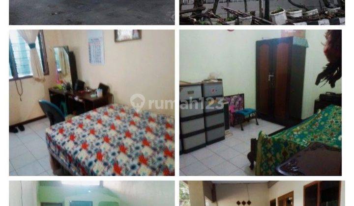 Jual MURAH rumah hook siap huni di Darmo permai , Surabaya barat 1