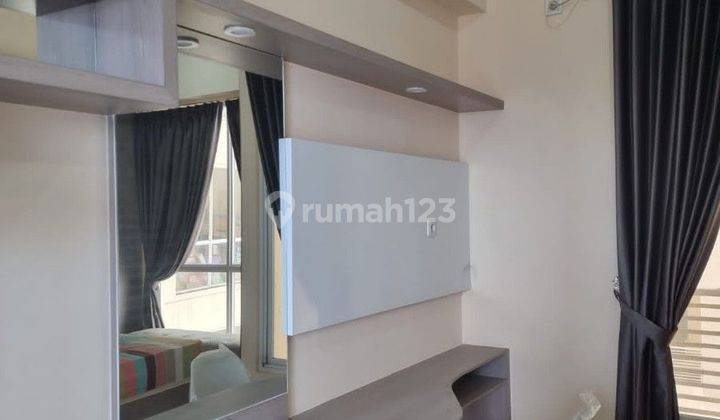 Jual GRESS MURAH apartemen furnish 1 BR di MY TOWER, Rungkut industri, lantai 10,Surabaya Selatan  2