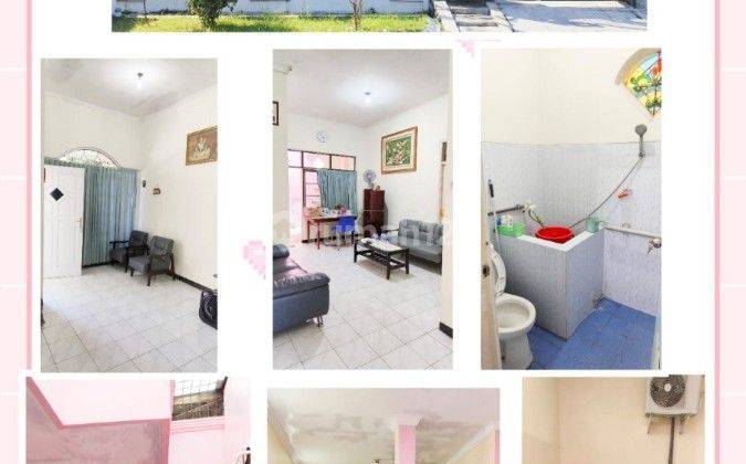 Dijual Murah Rumah Di Perumahan Pondok Tjandra - Sidoarjo,jawa Timur  1