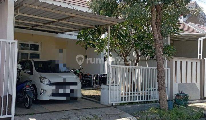 Jual Murah Rumah Di Perumahan Purimas, Gununganyar, Surabaya 1