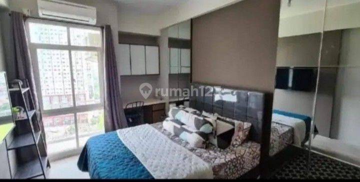 Jual Murah Studio  Apartemen Bale Hinggil, A Lantai 12, Surabaya Timur. 1