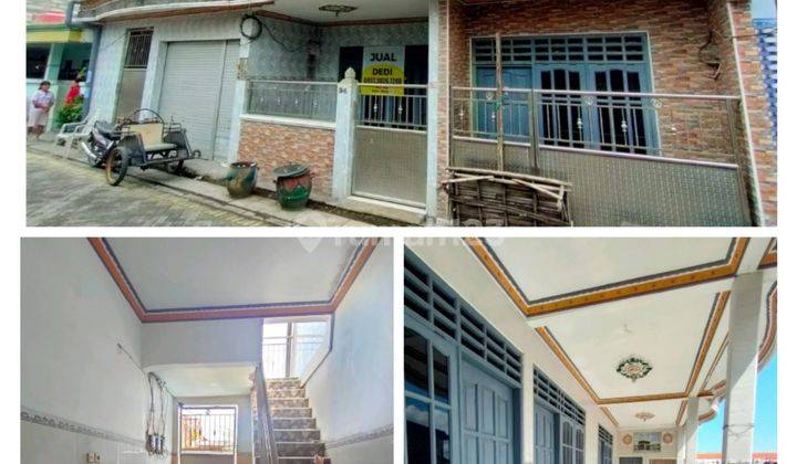 Jual Murah Rumah Bulak Banteng, Kenjeran, Surabaya. Dekat Gor Pratama 2