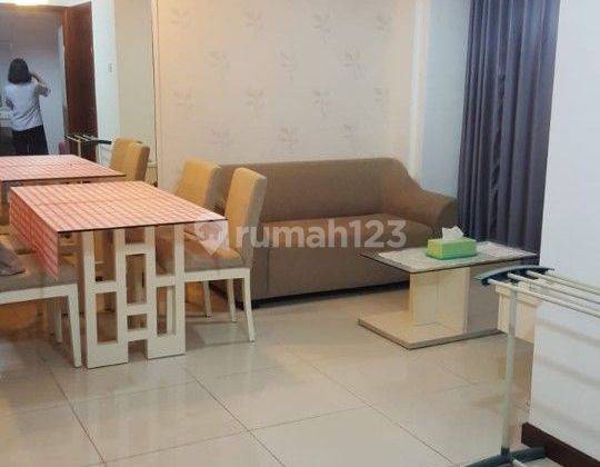 Jual MURAH 2BR apartemen Waterplace,Tower F lantai 19, Surabaya barat  1