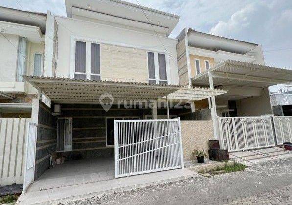 Dijual Murah Rumah Sutorejo, Dekat Superindo Mulyosari, Sby Timur
 1