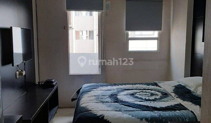 Dijual MURAH 1 BR Apartemen Puncak Kertajaya, B lantai 17, Surabaya 1