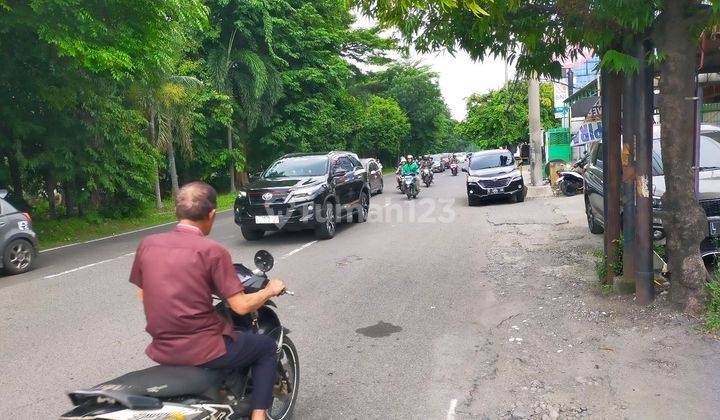 Sewa Murah Rumah Bisnis Raya Jemursari, Surabaya Selatan 2