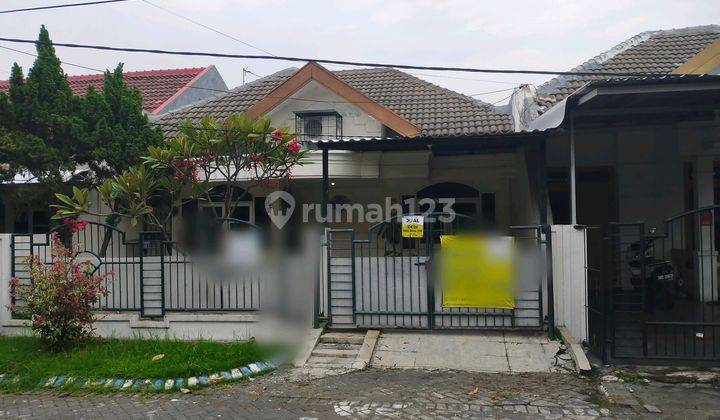 Dijual Murah Rumah Pondok Tjandra - Sidoarjo,jawa Timur  1
