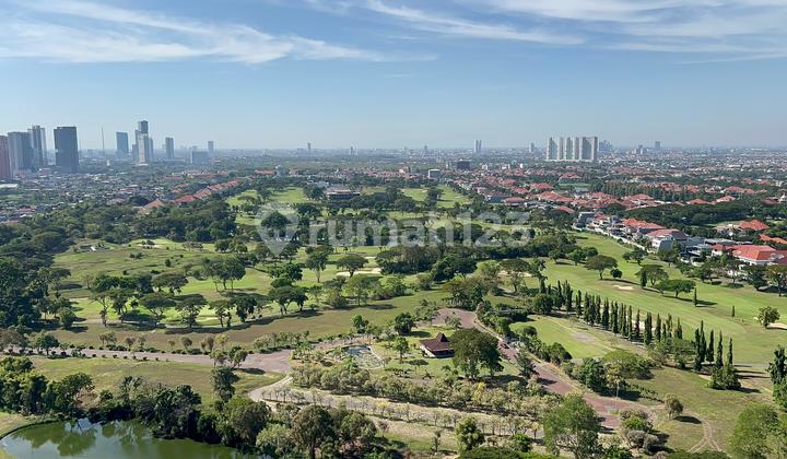 Disewakan Apartemen The Adhiwangsa Golf Residence, Bukit Darmo Boulevard E, Surabaya Barat