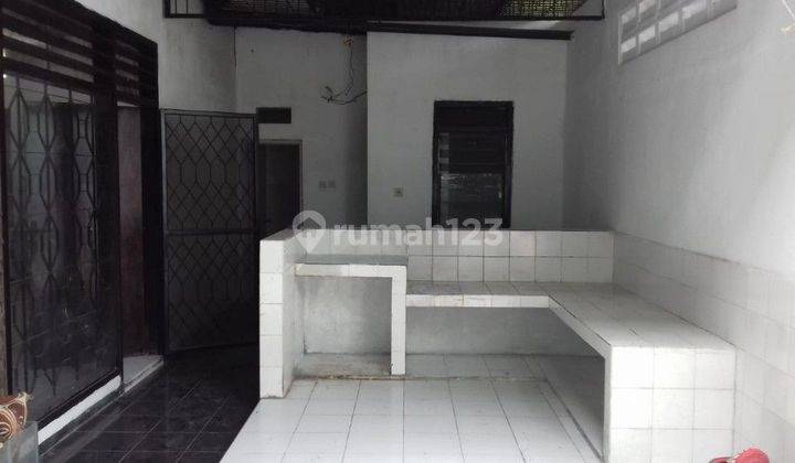 Sewa Murah Rumah Perumahan Kutisari Indah, Surabaya Selatan  2