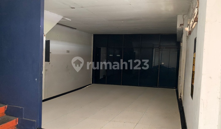 Cheap For Rent Darmo Park 1 Shop House, Mayjen Sungkono, West Surabaya 2