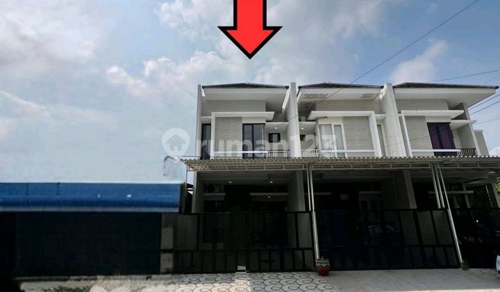 Affordable New House for Sale in Kutisari Indah Housing, South Surabaya 1