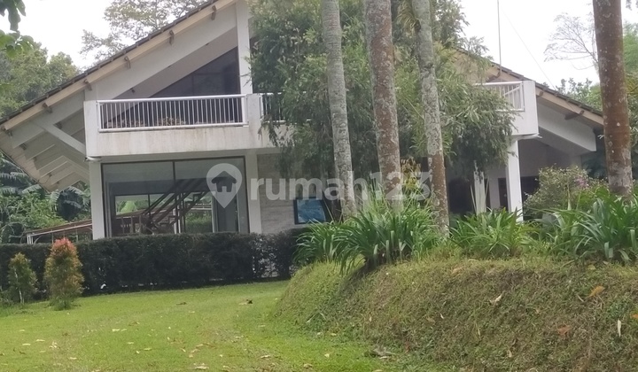 Dijual Murah Villa Trawas, Mojokerto,jawa Timur