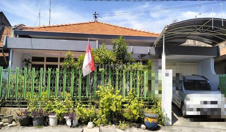 Jual Murah Rumah Surabaya Pusat, Jalan Kedung Klinter 1