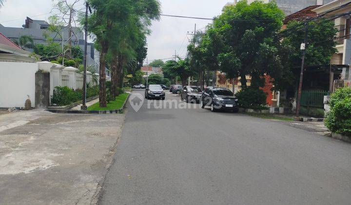 Sewa Murah Rumah Bisnis Jalan Pajajaran, Surabaya Pusat 2