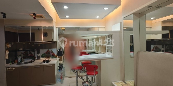 Sewa Murah 2 Br Apartment Water Place B 08, Pakuwon Mall, Surabaya Barat 2