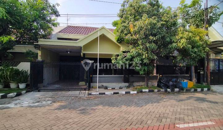 Sewa Murah Rumah Kutisari Indah , Surabaya Selatan 1