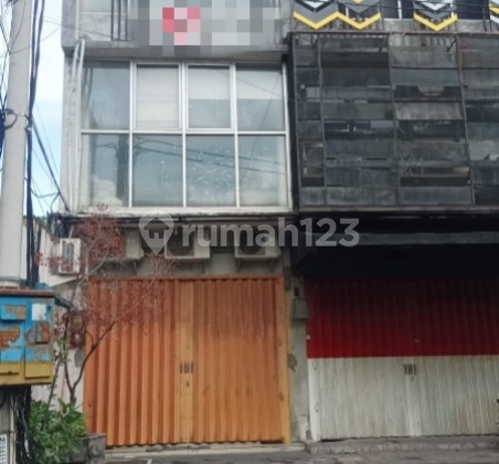 Jual Murah Ruko Jalan Bogowonto, Surabaya Pusat