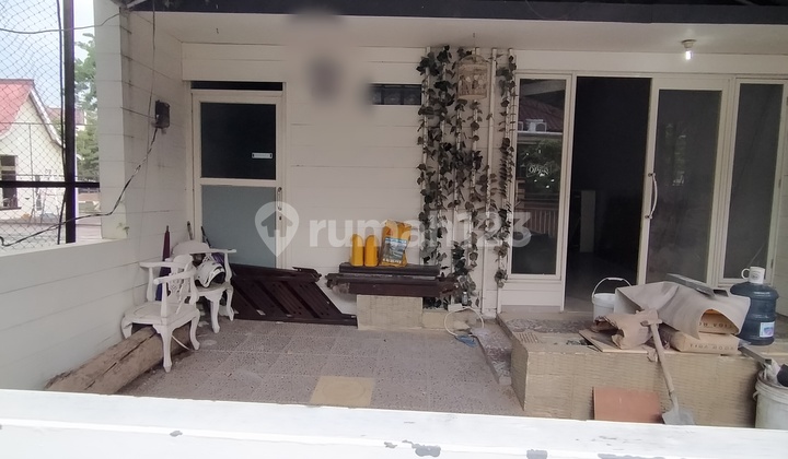 Jual / Sewa Murah Rumah Baru Prapen Indah, Surabaya Selatan 2