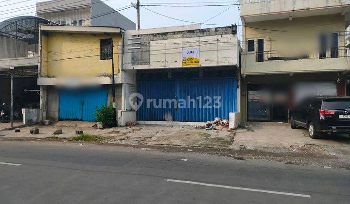 Jual Murah Ruko,jalan Tidar, Surabaya Pusat 1