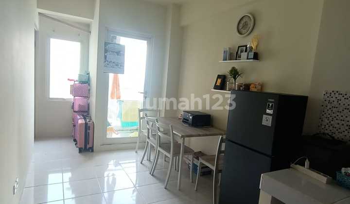 Dijual Murah 2 Br Apartemen Puncak Cbd, A02, Wiyung,surabaya Barat