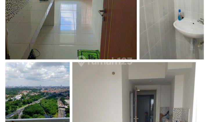 Sewa MURAH 1BR apartemen PUNCAK CBD, Wiyung,Surabaya barat..29FL 1