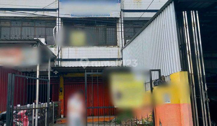 Sewa Murah Ruko Jalan Tidar, Surabaya Pusat  1