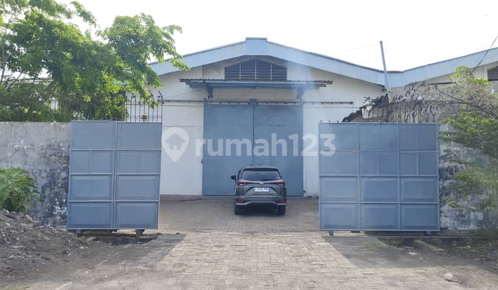 Cheap Warehouse for Sale: Bumi Maspion, Romokalisari, Benowo, West Surabaya