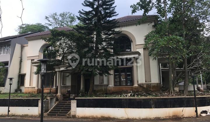 Very Lush Elite Golf House in BSD Very Lush Elite Golf House in BSD