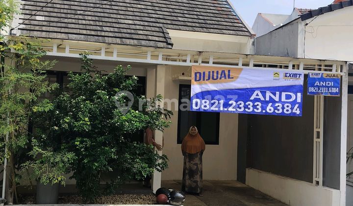 Jual Cepat Rumah Kluster Di Kawasan Tangsel