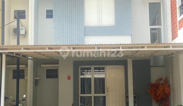 Rumah Sangat Nyaman Bwat Tinggal Di Kluster Bsd