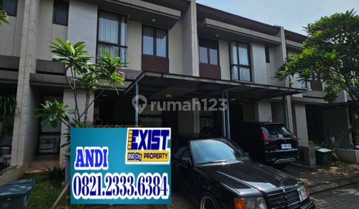 Rumah Bagus Kluster Vanya Park Bsd Tahap Dua 1