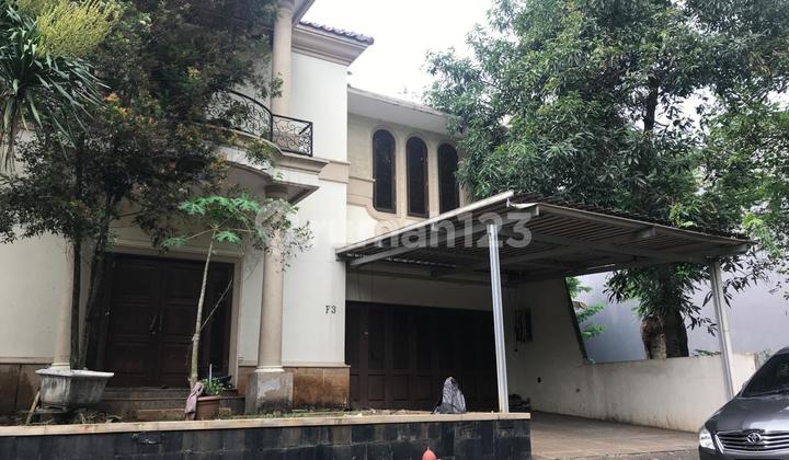 Very Lush Elite Golf House in BSD Very Lush Elite Golf House in BSD