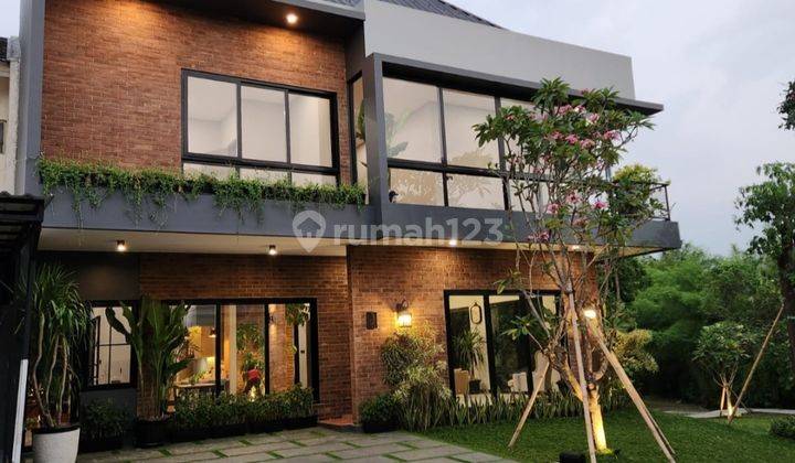 Rumah Cantik Asri Sangat Nyaman/amn Bwat Tinggal 1