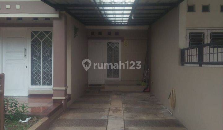 Rumah Bsd Serpong Asri , Nyaman/Aman Bwat Tinggl 2