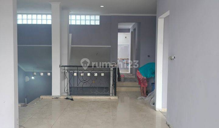 Rumah 2 Lantai serpong bsd sngat asri nyaman/aman bwat tinggal 2