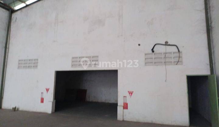 Sewa gudang di Serpong BSD lokasi sangat strategis sekali 2