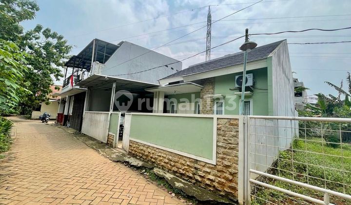 Attached Village House in BSD Ciater, Very Comfortable / Safe for Living 2