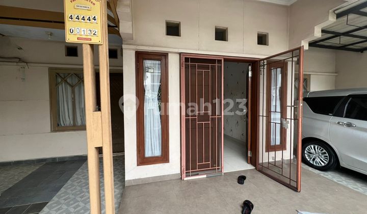 Rental House in BSD - Flood-Free, Very Comfortable/Safe for Living