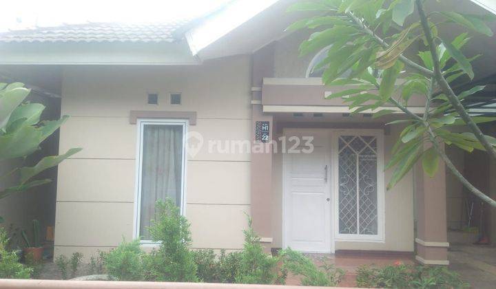 Rumah Bsd Serpong Asri , Nyaman/Aman Bwat Tinggl 1