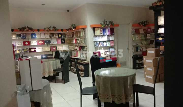 Selling a Very Safe/Comfortable Warehouse in the Center of BSD City Selling a Very Safe/Comfortable Warehouse in the Center of BSD City