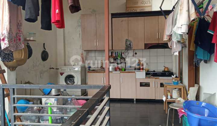 Jual Rumah Usah Jlan Utama Bsd /mekar Jaya 2