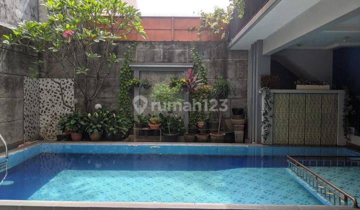 Serpong Bsd Rumah Nyaman/aman Bwat Tinggal 1