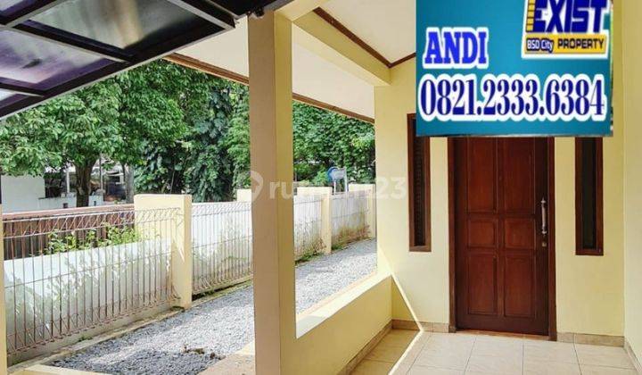 Rumah Sewa Asri  Nyaman/Aman Bwat Tinggal 2